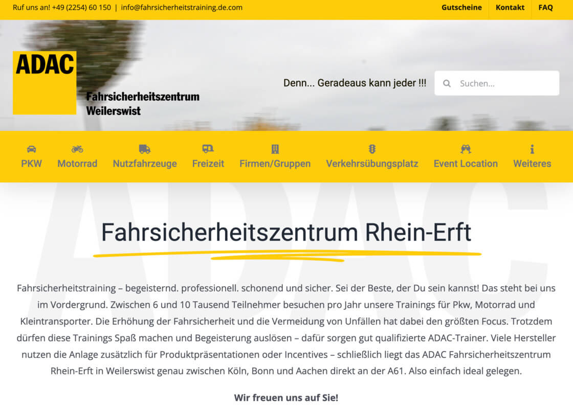 fahrsicherheitstraining.de.com