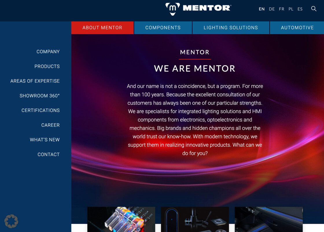 mentor.de.com